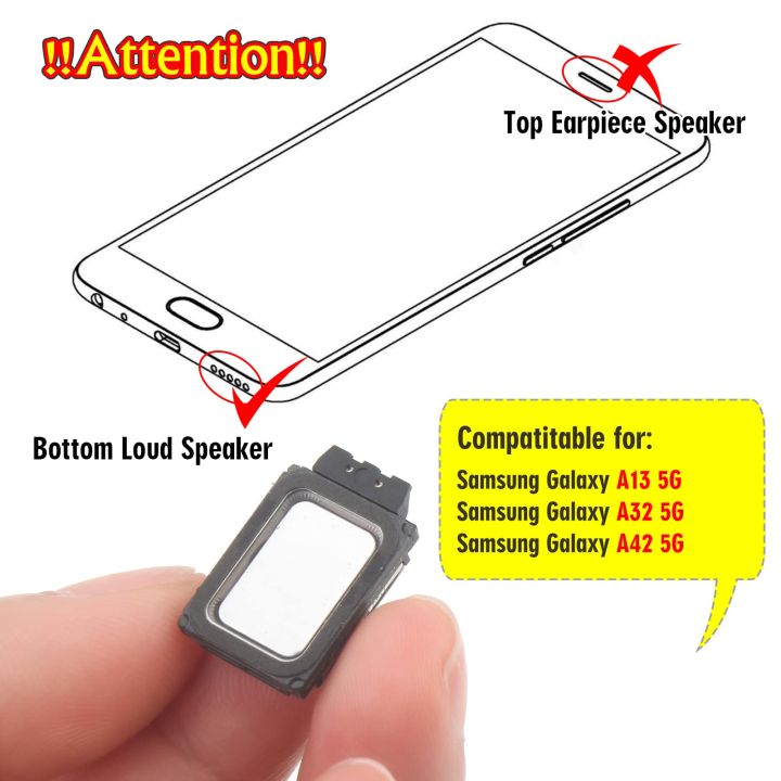 Loud%20Speaker%20Sound%20Buzzer%20For%20Samsung%20Galaxy%20A32%20Ringer%20Loud%20Speaker%20-%20Image%202