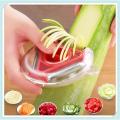 Magic Trio Peeler Set Slicer Stainless Steel Peeler Shredder Julienne Cutter Multi Peel Blade Zesters Grater Kitchen Tool. 