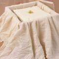 Cheese Cloth Fabric Strainer for Yogurt, Broth Fruit and Vegetable Juice 39x39inch. 