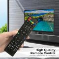 Tiger Forever Universal Receiver Remote Control - Multi-function TV Remote Replacement for Home Receivers, TV & Set-Top Boxes. 
