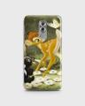 Huawei Gr5 2017 Cover 3D Hard Case Cartoon Print - 1Cover2072. 