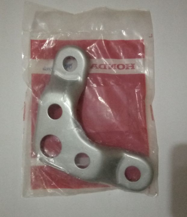 Tee, plate top bridge, handle tee, honda cd70 genuine parts