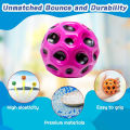 Space Balls Extreme High Bouncing Ball - kids toys - balls for kids - boll - crazy ball - jumping ball - bouncing ball - light ball - baby balls - pool balls - Bouncing Ball - Pop Sounds Space Ball Toy - Pop Bouncing Ball Rubber  Bounce Ball Sensory Ball. 