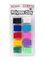 MONT MARTE Make n Bake Polymer Clay 10pcs. 