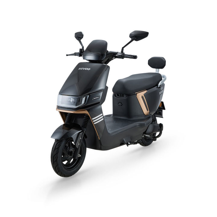 Revoo%20A12%20Electric%20Scooter%20E-bike%20-%20Red%20/%20Black%20/%20Grey%20/%20White%20-%20Image%203