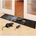 20x28cm ] Effective Rat Killer Glue Mat, Lizards, Snakes & Cockroach killer Glue Mats, Mouse And mice Trap Blanket, And Sticky Rodent Catcher Sheet - Pest Control Solutions. 