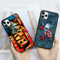 For Infinix Hot 10 Play Marvel Fulian Iron Man Internet celebrity brand mobile phone case. 