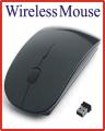 HIGH QUALITY WIRELESS OPTICAL LASER MOUSE 2.4GHZ OPTICAL MOUSE MICE RECEIVER PC LAPTOP WIRELESS OPTICAL GAMING MOUSE SLEEK DESIGN OPTICAL SENSOR PROVIDES IMPROVED ACCURACY AND PRECISE MOUSE MOVEMENTS THE WHEEL PROVIDES EASY SCROLLING. 