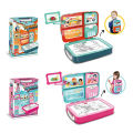 Drawing Kit Young Artist in Backpack Suitcase for Kids. 