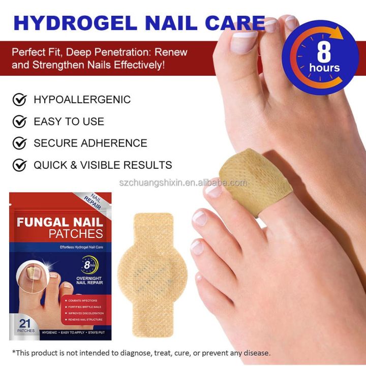 1%20SOLUTION%20SHOP%20Nail%20Fungal%20Treatment%20Patch%20%7C%20Anti%20Fungus%20Toe%20Nail%20Repair%20Strips%20%7C%20Overnight%20Hydrogel%20Patch%20for%20Yellow%20Nails,%20Cracked%20&%20Brittle%20Nail%20Care%20%7C%20Fast%20Nail%20Restoration%20%7C%2021%20Patches%20%7C%20Anti%20Infection%20Nail%20Protector%20for%20Healthy%20Shiny%20Toenails%20-%20Image%203