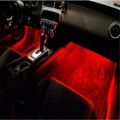 10Pcs 10Cm Waterproof Red 5050 Led Strip Lights Dc 12V Boat Car. 