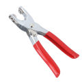 Racket Grommet Clamp Badminton Racket Plier Iron for Repairing. 