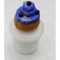 DIY 🫐 CUPCAKE SLIME ,diy slime kit. 