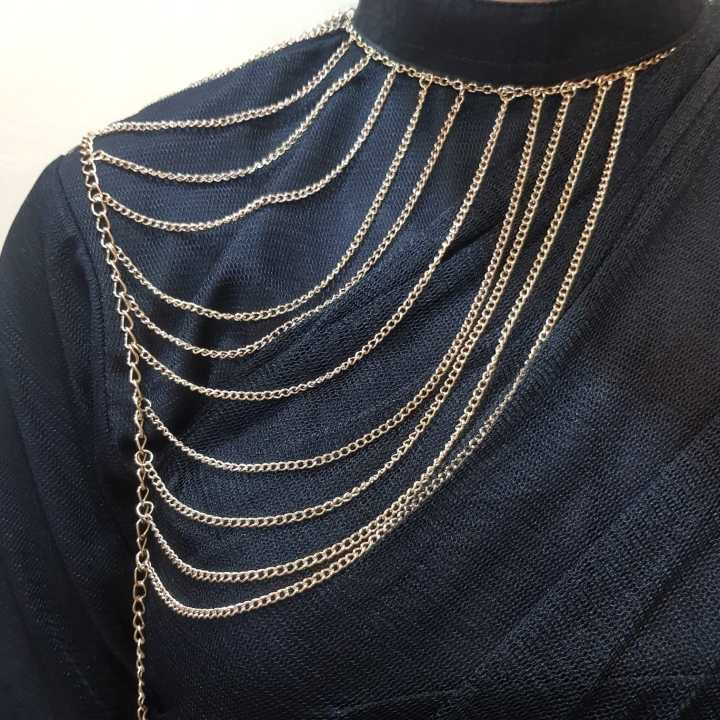 Multi%20Layers%20Metal%20One%20Side%20Shoulder%20Body%20Harness%20Chains%20Fashion%20Body%20Jewelry%20-%20Image%206
