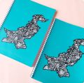 Student Life Doodle A4 Spiral Notebook | School Notebook | Spiral Notebooks | Laminated Card Spiral Book | 200 Pages Notebook | University Notebook | Spiral Bind Copy | Writing Notebook Subjects | Subject Notebook | Best Notebook. 