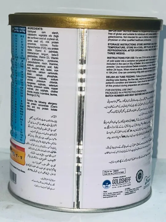 "Delish%20POWDER%20MILK%20Balanced%20Nutritional%20Supplement:%20Nourish%20Your%20Body,%20Delight%20Your%20Taste%20Buds"%7C%20VANILLA%20FLAVOR%20400G%20-%20Image%202