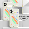 ZeroQiQi for Xiaomi Mi 10T Case Lovely Cartoon Grapefruit Girl Phone Cover Soft Anti Drop Ultra Thin Phone Case. 