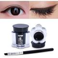 Gel Eye Liner - Black. 