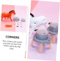 Electric Mill Grain Horse Toy For Kids. 
