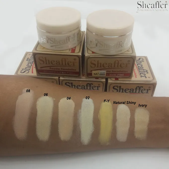 Sheaffer%20Powder%20Base%20Foundation%20Mineral%20Powder%20Foundation%2016gm%20-%20Image%203