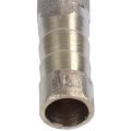 8mm T Shape Ar Gas Fuel Water Gasolne Hose Joner Ppe Connector. 