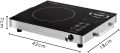 RAF 3500 WATT ELECTRIC STOVE- HOT PLATE - INFRARED STOVE - CERAMIC COOKER -APPLICABLE TO ALL POTS. 