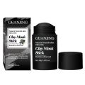 Guanjing Clay Mask Stick Black Natural Nourish Skin Organic 40g. 