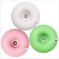 VIP donut humidifier usb office desktop mini humidifier portable creative air purifier - Random Color. 