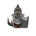 Medieval Castle Dragon Knights Kingdoms Hero Mini Action Figure Building Blocks The Guard Soldier Bricks Toys For Children Gifts. 
