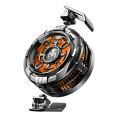MEMO CX15 CX08 CX07 Magnetic Phone Radiator Phone Cooling Fan Case Cold Wind Handle Fan for PUBG Phone Cooler Phone Cooling Fan Case. 