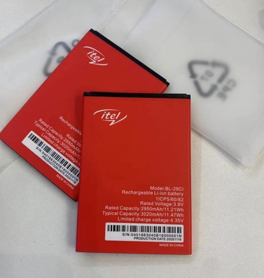 Itel%20BL-29CI%20Battery%20For%20Itel%20A26%20,%20A25%20,%20A25%20Pro%20,%20A36%20with%203020mAh%20Capacity-Red%20-%20Image%203