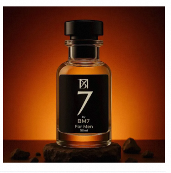 Perfume Men Perfume 7 By BM7 BILAL MARTH PERFUME 50 ML