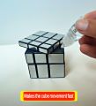MO FANG GE Rubik's cubes lube makes the movement smooth and more fast | Original MO FANG GE M-LUBE for Rubik's cube| Original lube an accessorie for rubiks cube. 