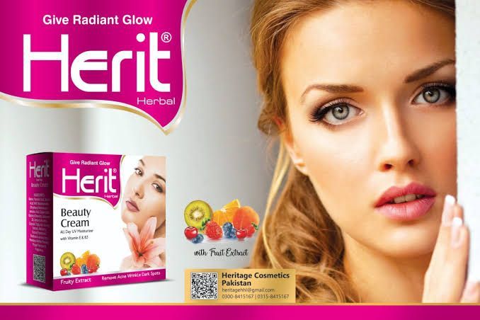 Herit Beauty Cream