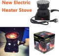 Electric Char - coal Burner. 