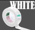 Osaka pvc tape white pack of 5 osaka pvc tape best quality for tape ball and electric use 10 yards 1 tape roll. 