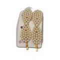 Hair Pin Pearl Bow Embedded For Women | Beautiful Hair Pins | 5 Different Style Hair Pins. 