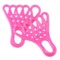 Hallux Valgus Corrector Release Fatigue Yoga Assisted Exercise Stretchy Band. 