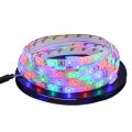 20M RGB LED Strip Light 3528 1200LEDs Flexible LED Light Strip with 44 Key Remote for Bedroom Halloween Christmas. 