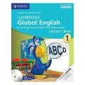Cambridge Global English: Learner'S With Audio Cd Book-1 (Pb) - Wc. 