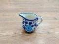 Multani Blue Pottery Tea Set - Multicolour IV-0022 -. 