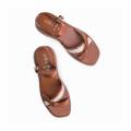 Stylo Brown Casual Sandal CL7186 Brown Sandals For Women / Women Sandals - Shoes For Girls. 