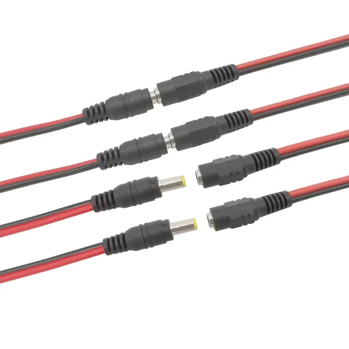 2%20Pin%20DC%20Power%20Cable%20Connector%20%E2%80%93%20Male%20+%20Female%20jack%20plug%20with%20wire%20-%20Image%202