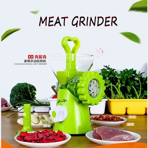Meat Mincer Machine (Qeema & Kabab) Vegetable Grinder Mincer