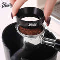 Bincoo cup hand brewed coffee pot stainless steel filter no filter paper portable funnel tool. 