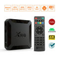 X96Q - 4GB / 64GB - Android 10.0 - Quad Core 4K Android Smart TV Box - Allwinner H313 Quad Core ARM Cortex A53. 
