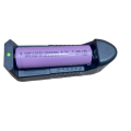 High Capacity - 18650 - ICR Genuine 2000mAh 3.7V - Lithium ion - Li-io - Rechargeable Battery Cell. 