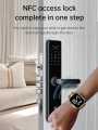 Latest Ultra 9 Max Smartwatch  Golden Edition  Bluetooth Calling Smart Watch  2.15" Infinity Display. 