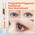 MeiYanQiong Herbal Eyelash Growth Serum - Long Eyelashes - 3ml. 