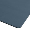 Extra large leather desk mat, light luxury and high-end mouse mat, computer office desktop mat, study desk mat. 